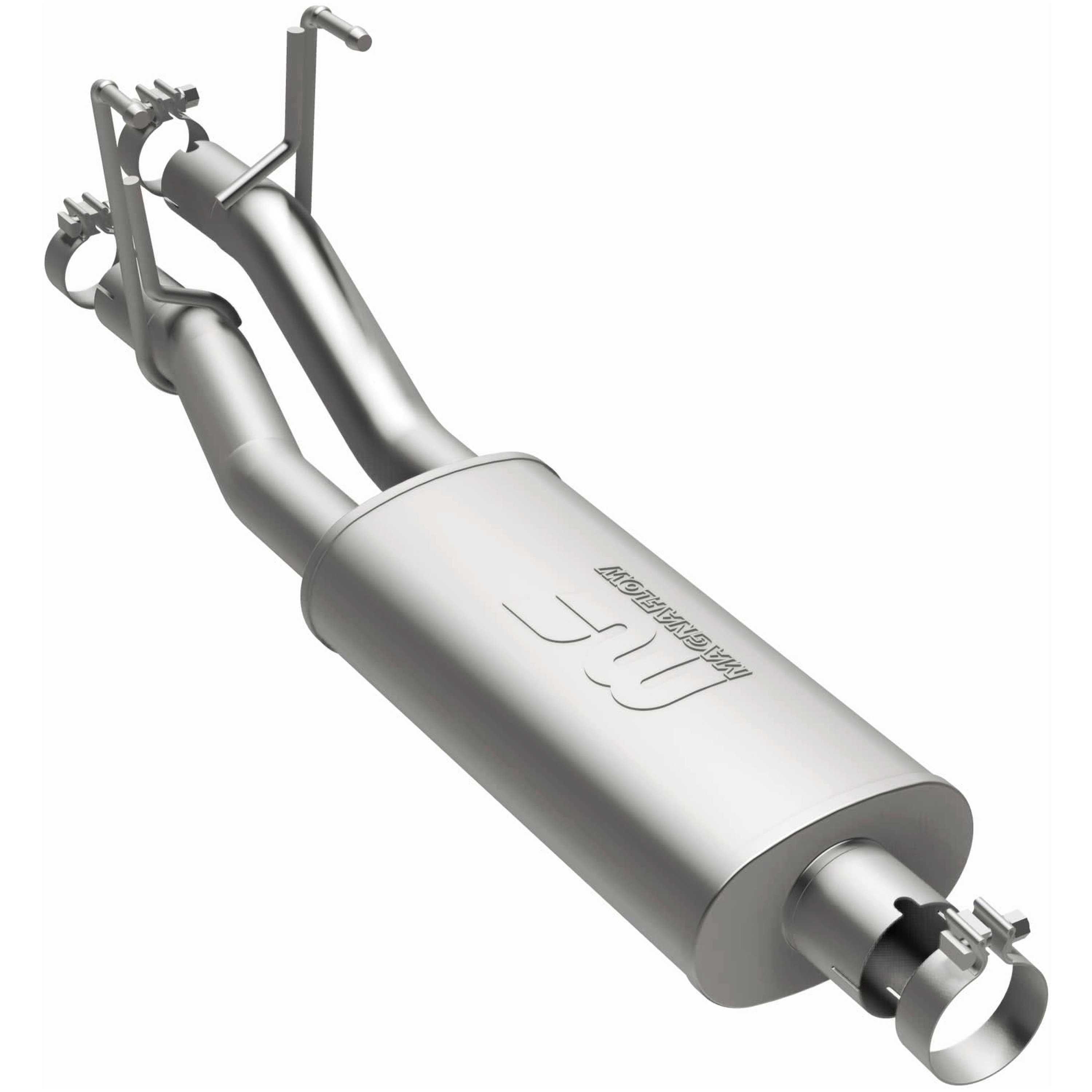 MagnaFlow D-Fit Performance Exhaust Muffler Replacement Kit With Muffler 19439